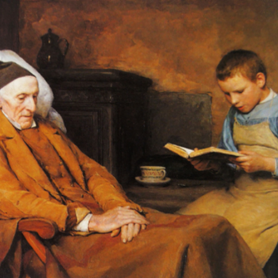 Timeline: historia de la infancia y la adolescencia