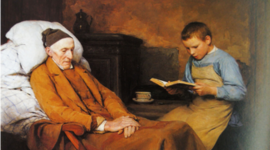 Timeline: historia de la infancia y la adolescencia