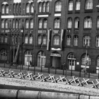 Timeline: The Cold War