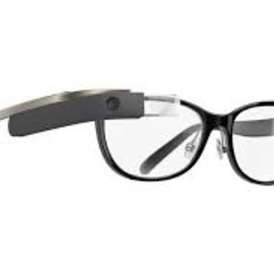 Timeline: google glasses