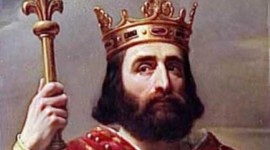 Timeline: Treball Socials edad mitjana,Carlos Martel.