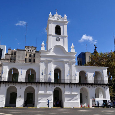 Timeline: semana de mayo