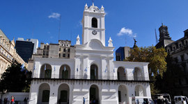 Timeline: semana de mayo