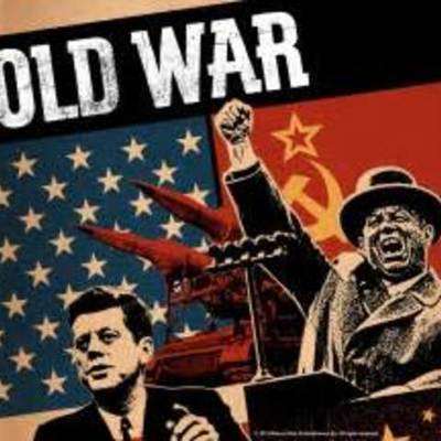 Timeline: The Cold War