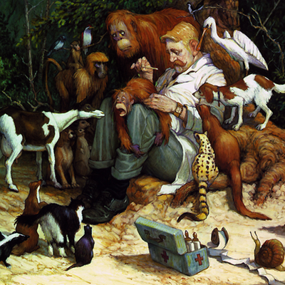 Timeline: Veterinaria en su contexto histórico