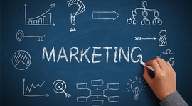 Timeline: Historia de la mercadotecnia