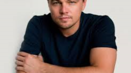 Timeline: LEONARDO DICAPRIO