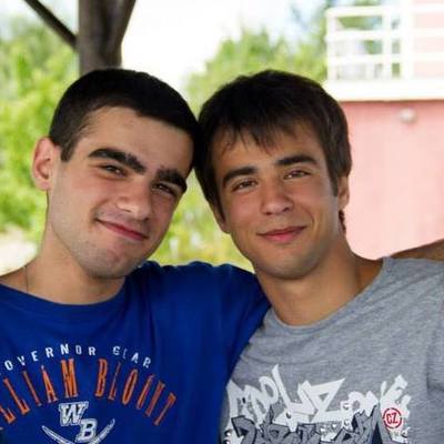 Timeline: My friendship timeline: Fuad Agazade