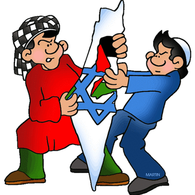 Timeline: Israel and stuff