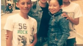 Timeline: Yo,las tic y la escuela