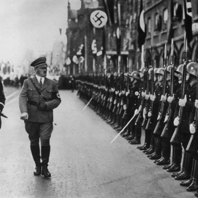 Timeline: Interwar Years Timeline