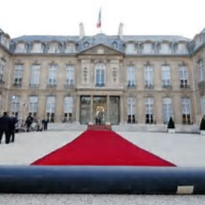 Timeline: Les présidents français