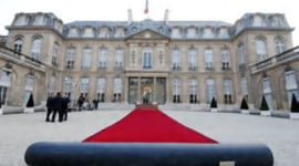 Timeline: Les présidents français