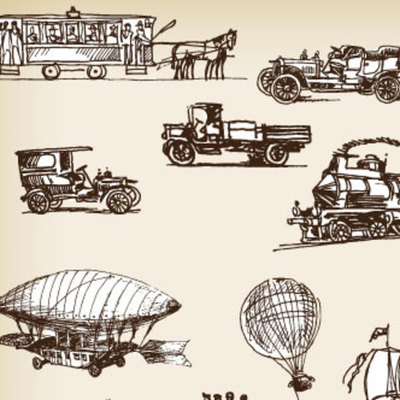 Timeline: Evolución del transporte en el Perú