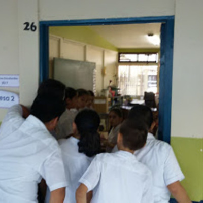 Timeline: Proceso electoral Escuela Eugenio Corrales Bianchini 2017