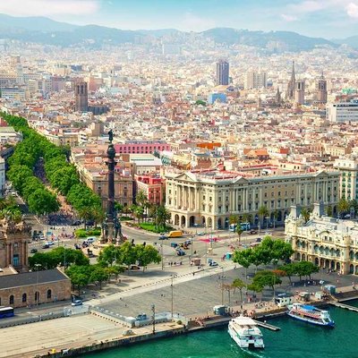 Timeline: Línia del Temps - Barcelona