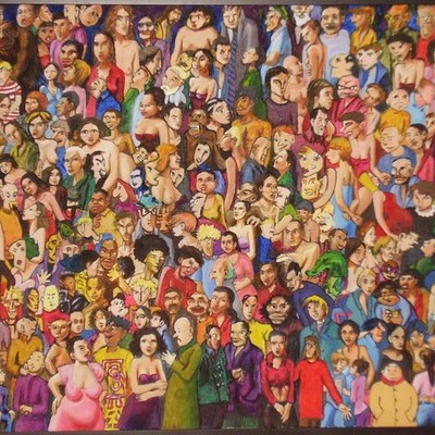 Timeline: Colui che segue la folla non andrà mai più lontano della folla