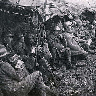 Timeline: La Prima Guerra Mondiale