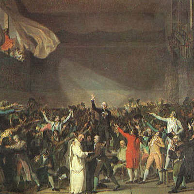 Timeline: ETAPAS DE LA REVOLUCIÓN FRANCESA