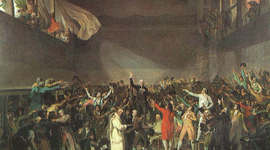 Timeline: ETAPAS DE LA REVOLUCIÓN FRANCESA