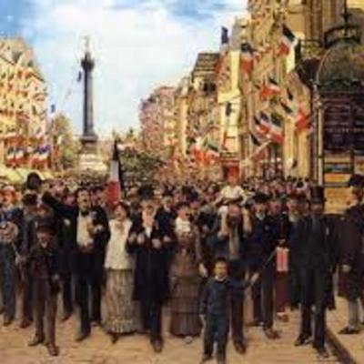 Timeline: Revolucion Francesa