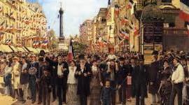Timeline: Revolucion Francesa