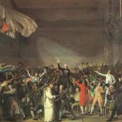 Timeline: etapas de la revolucion francesa