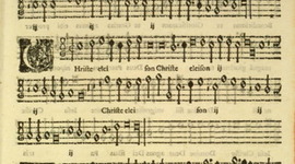 Timeline: Compositores del Renacimiento