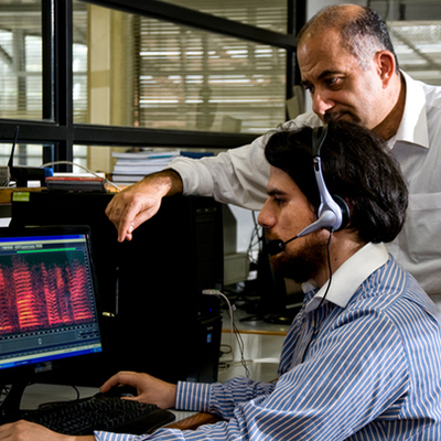 Timeline: HISTORIA DEL RECONOCIMIENTO DE LA VOZ