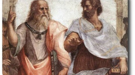 Timeline: Filósofos destacados del periodo antiguo