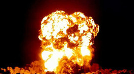 Timeline: History's Most Powerful Explosions