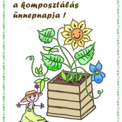 Timeline: Komposztálás ünnepnapja előzmények és évenkénti események