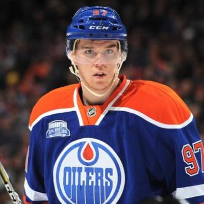 Timeline: Connor McDavid