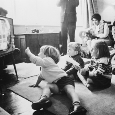 Timeline: HISTORIA DE LA TELEVISION