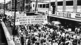 Timeline: logros del movimiento obrero