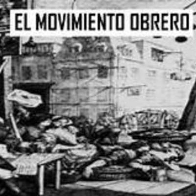 Timeline: MOVIMIENTO OBRERO