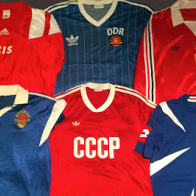 Timeline: Copas 1950/1990 - Seleções Socialistas