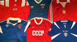 Timeline: Copas 1950/1990 - Seleções Socialistas