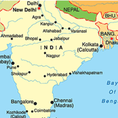 Timeline: British Imperialism in India