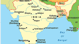 Timeline: British Imperialism in India