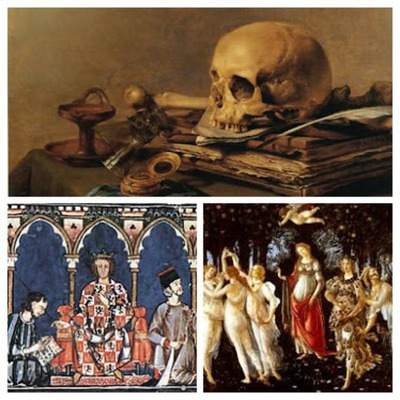 Timeline: Literatura en España. Siglos V-XVII. Laura Gil Pozuelo