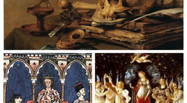 Timeline: Literatura en España. Siglos V-XVII