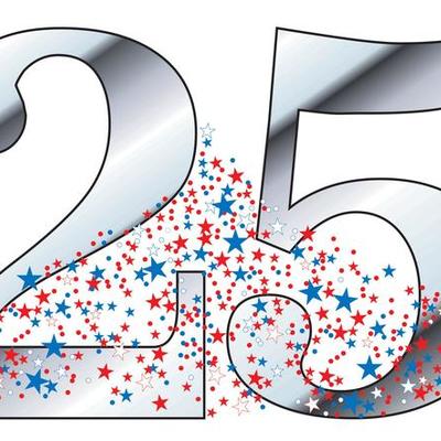 Timeline: proyecto 25 años/camila y juan