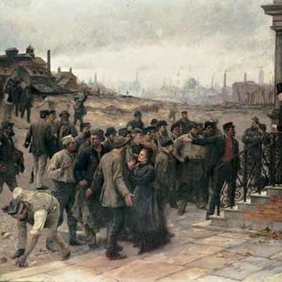 Timeline: Movimiento Obrero