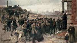 Timeline: Movimiento Obrero