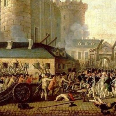 Timeline: Revolucion Francesa