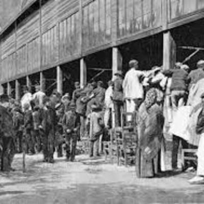 Timeline: Logros del Movimiento Obrero