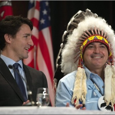 Timeline: First Nations Issues