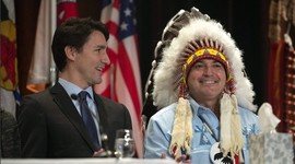 Timeline: First Nations Issues