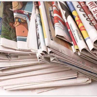 Timeline: PERIODICOS EN LIMA